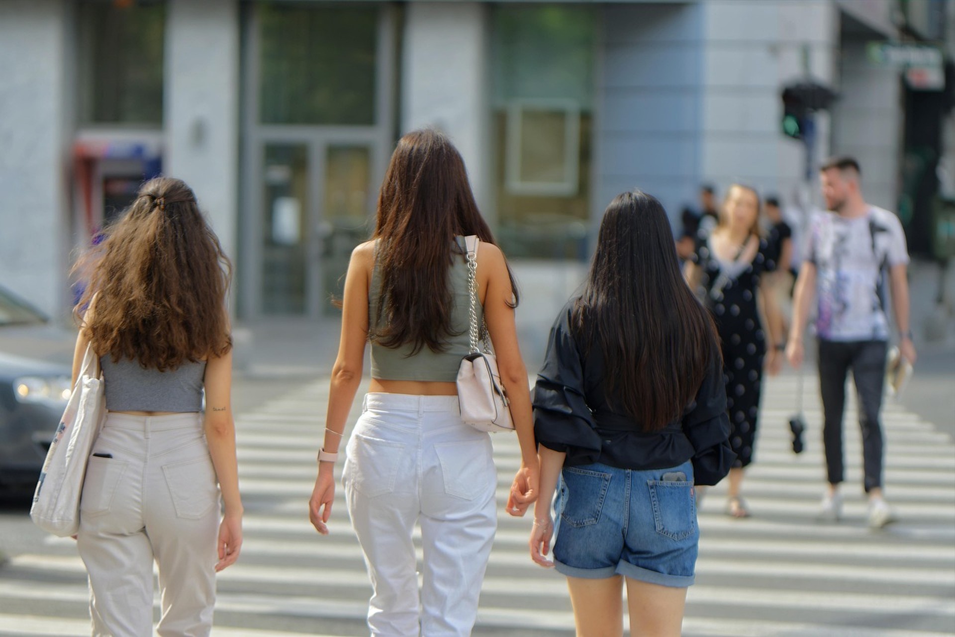 החלף את הישיבה בהליכה