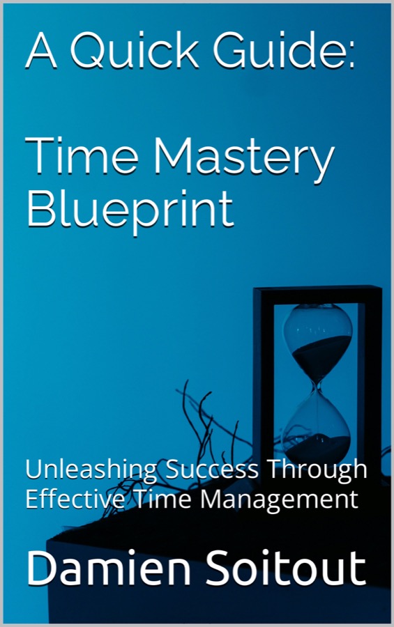 Time Mastery Blueprint