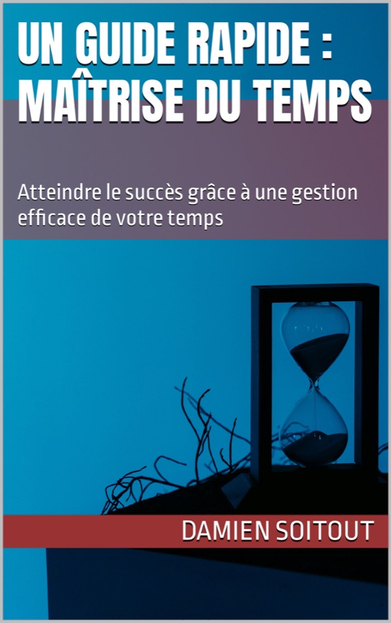 Maîtrise du temps
