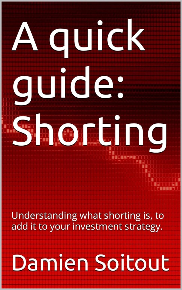 short selling, damien soitout, how to short sell, what is short selling, learn to invest