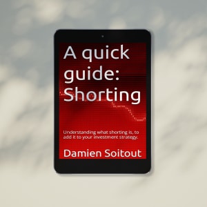 short selling, damien soitout, how to short sell, what is short selling, learn to invest