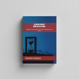 Damien Soitout dans ce second volume de la série Un Guide Rapide, "Maîtrise du temps: Atteindre le succès grâce à une gestion efficace de votre temps", l'auteur Damien Soitout présente un guide transformateur visant à habiliter les lecteurs avec les compétences essentielles nécessaires pour naviguer dans les exigences effrénées de la vie moderne. Ce guide rapide complet va au-delà des techniques traditionnelles de gestion du temps, offrant une approche holistique qui maximise non seulement la productivité, mais cultive également un sentiment plus profond de dessein et d'accomplissement.